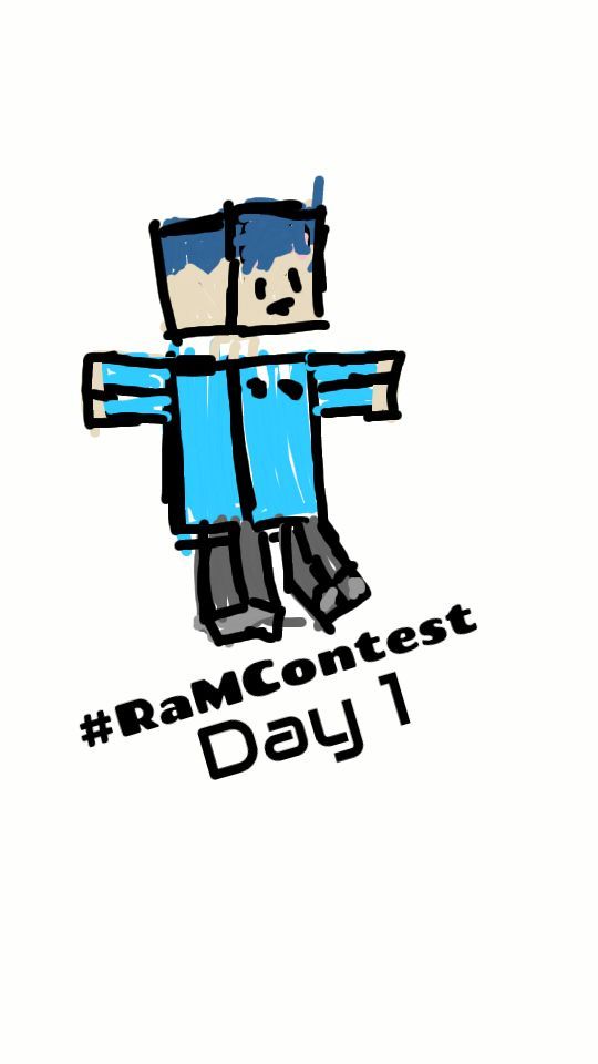 Ram Contest Day 1 Ramccontest Roblox Amino - peep hangout roblox