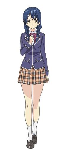 Megumi Tadokoro | Wiki | Food Wars Amino