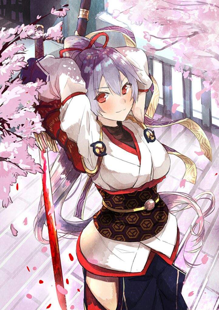 Tomoe Gozen | Wiki | Fate/stay Night Amino