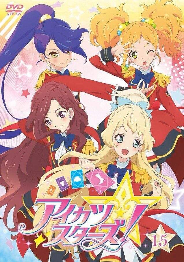 S4 (season 1) of Aikatsu Stars | Idol Amino