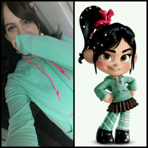 🍭Vanellope Von Schweetz Cosplay🍭 | Disney Amino