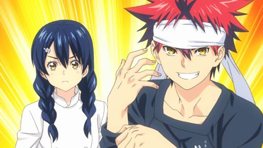 Megumi Tadokoro | Wiki | Food Wars Amino