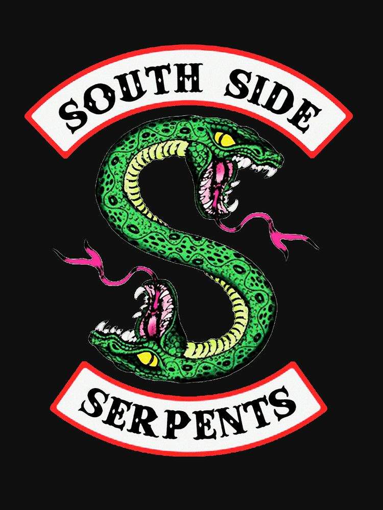 20 Logo Riverdale Serpent Pops