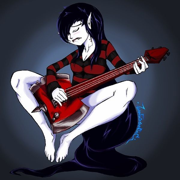  Marceline  Versi n Anime  Arte Anime Amino Amino