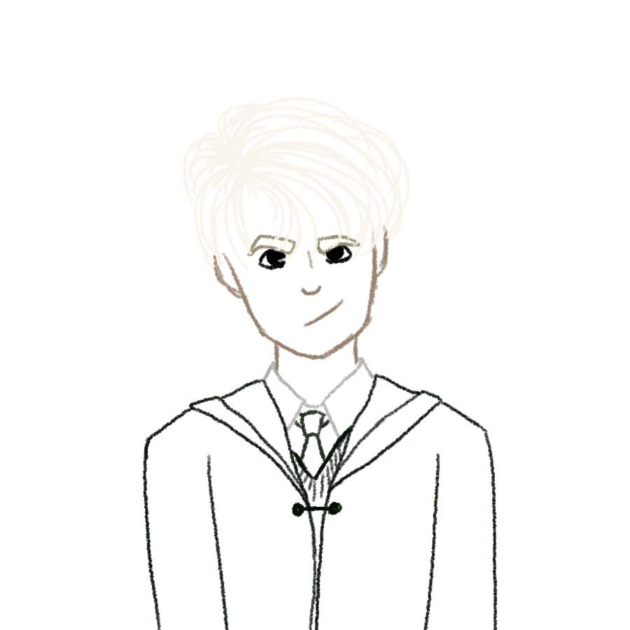 Draco Malfoy Fanart Harry Potter Amino