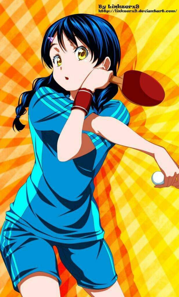 megumi tadokoro figurine