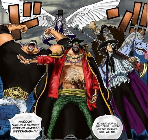WHO IS STRONGER | One Piece Amino