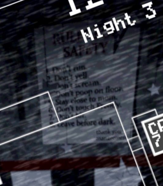 Rules Five Nights At Freddy S Amino