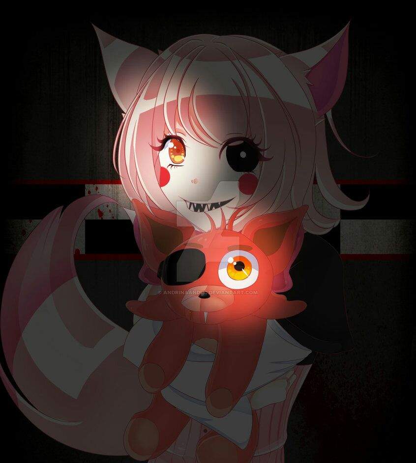 💓fangle💓 Wiki Human Five Nights At Freddys Amino 9281