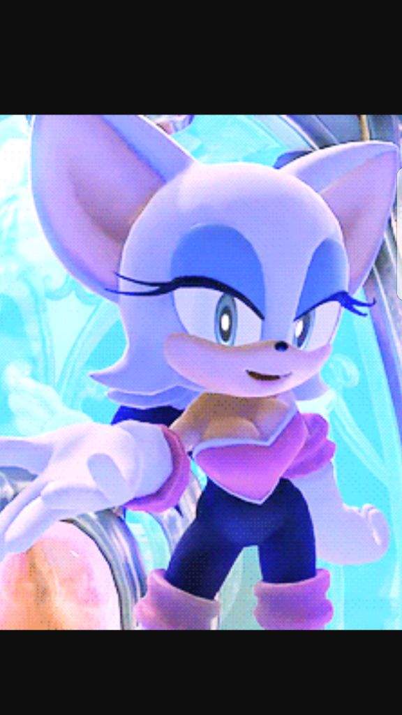 Rouge the bat | Wiki | Sonic the Hedgehog! Amino