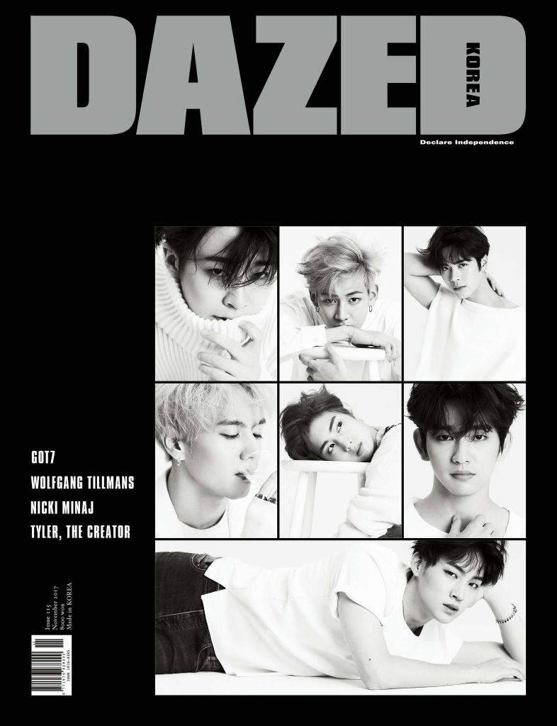 Dazed magazine