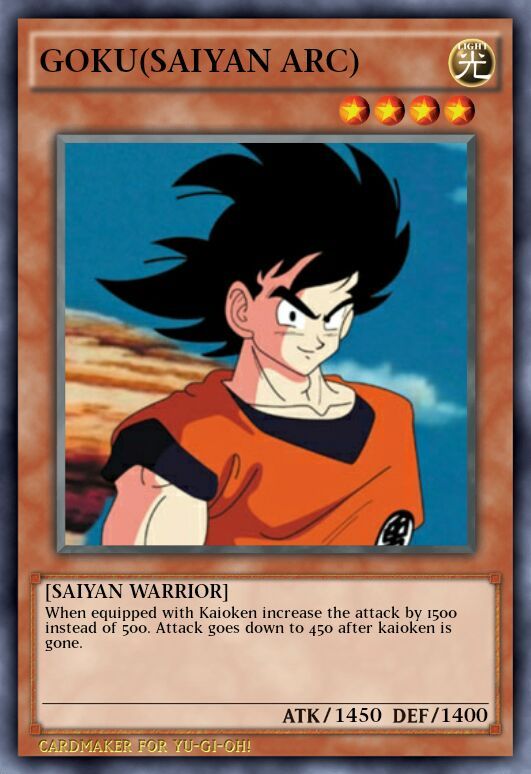 Dbz Yugioh cards Goku cards | DragonBallZ Amino Dbz Yugioh cards Goku cards | DragonBallZ Amino