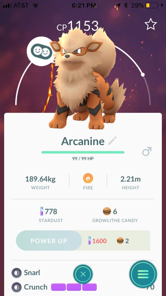 Arcanine!!! | Pokemon GO Amino