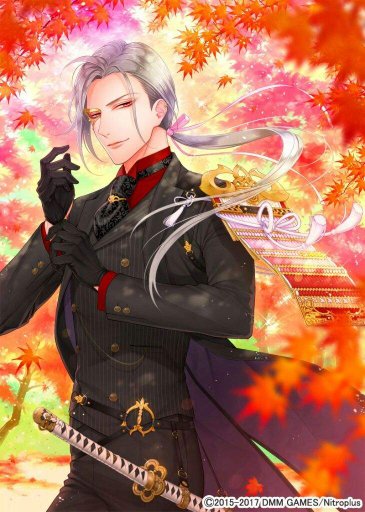 hyuuga masamune touken ranbu