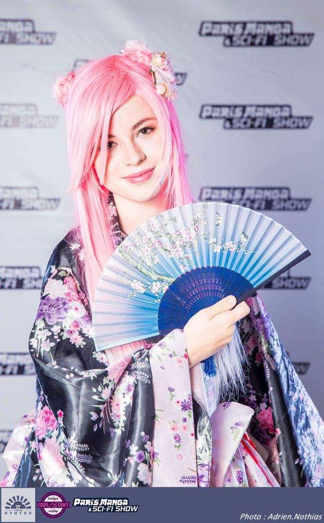 luka kimono figure