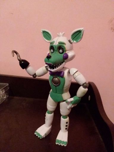 Tangle | Five Nights At Freddy's Amino