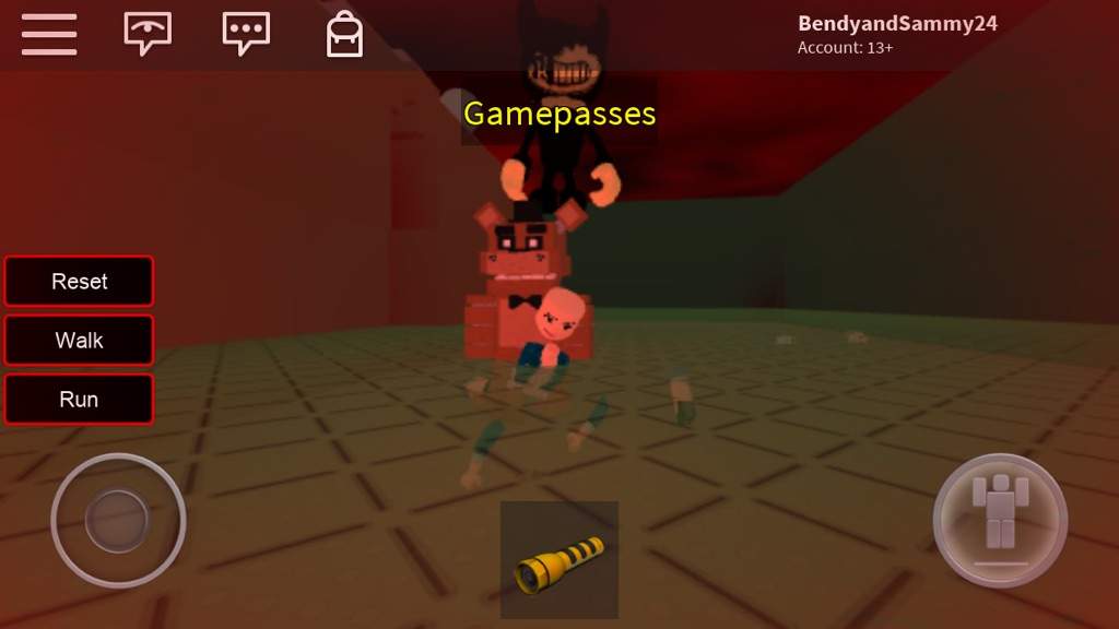 Survive The Characters Roblox Game Bendy And The Ink Machine Amino