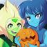 amino-💙PERIDOT💚(la guerrera y hermana de jaspe )💙-2b3de904