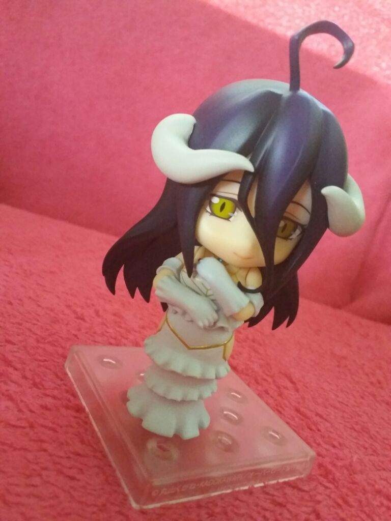 albedo nendoroid genshin impact