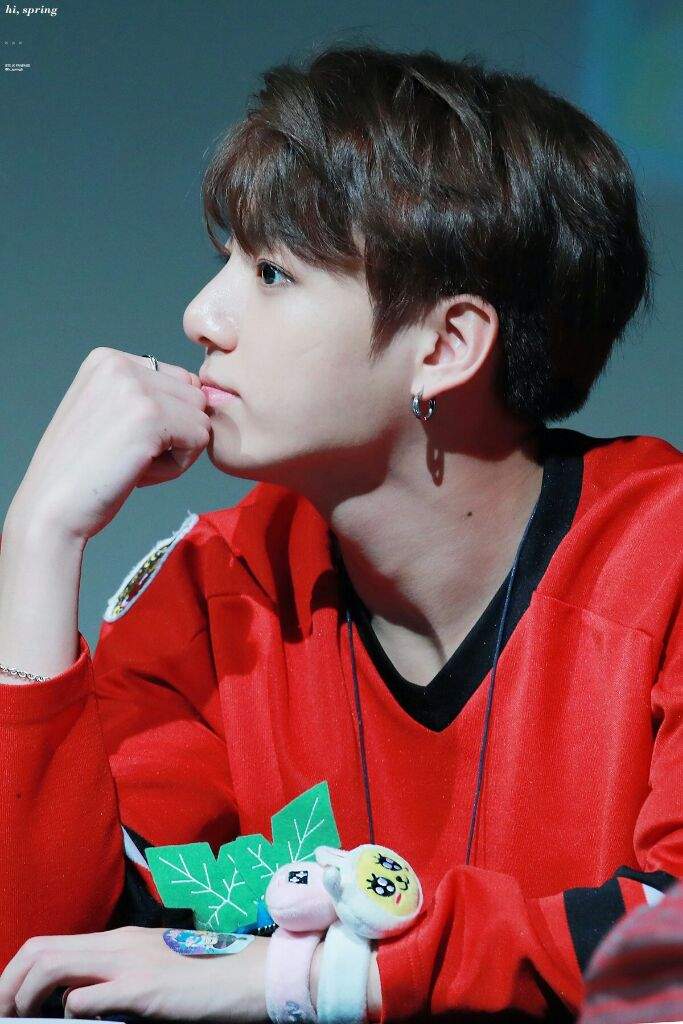 Jungkooks Beautiful Cheek Scar Appreciation Armys Amino