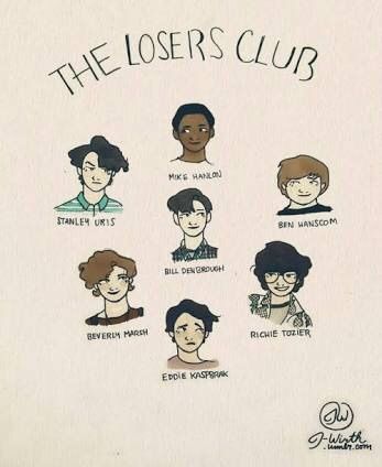 The Losers Club | Wiki | Official IT Amino Amino