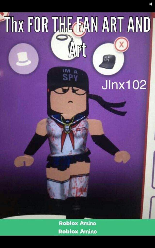 Art Request By Jlnx And James I Tried My Best And Your Welcome Xd I Nearly Forgot About The Art I Did For You Roblox Amino - roblox your welcome