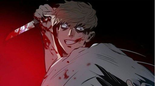 Quizzes 🔪 Killing Stalking Αmino 🔪 Amino