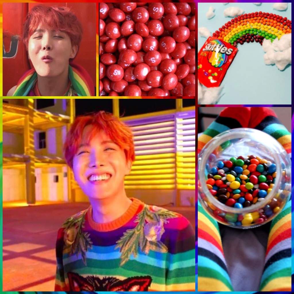 🍭BTS as Candy🍭 | ARMY's Amino