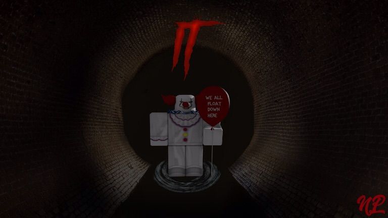 It Pennywise Gfx Roblox Amino - it pennywise roblox