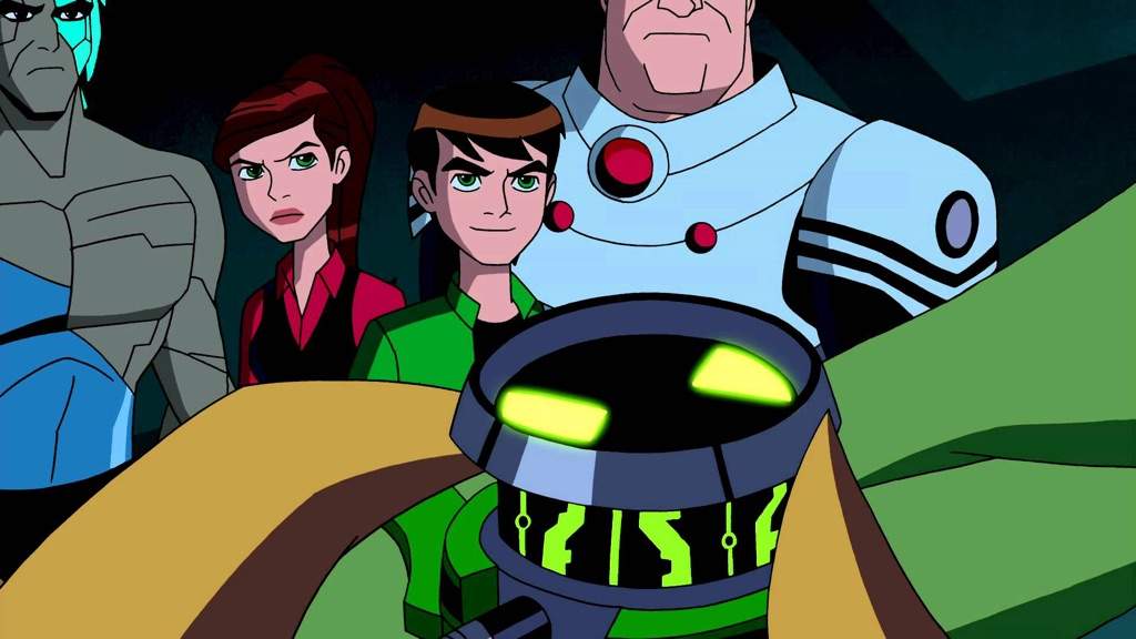 Top 10 Saddest Ben 10 Moments 