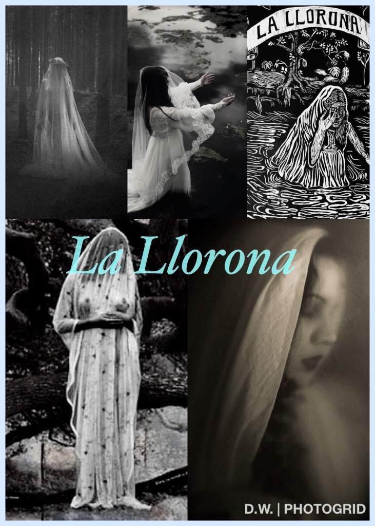La Llorona- The Weeping Woman | Exploration Aesthetic Amino