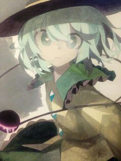 Koishi Komeiji | Wiki | ACADEMIA KIBOUGAMINE (rol) Amino