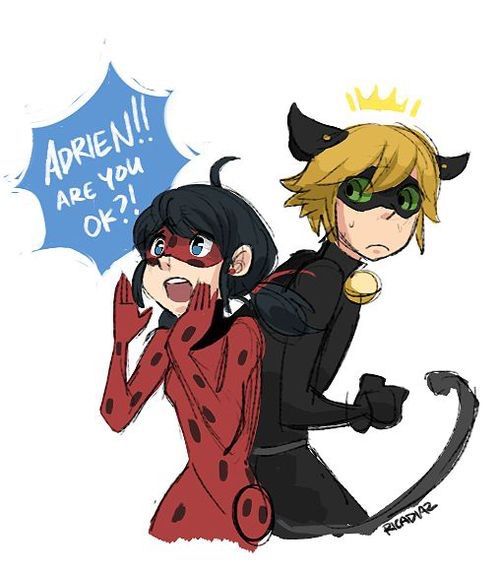 Kitty Noir (taken) | Miraculous Amino