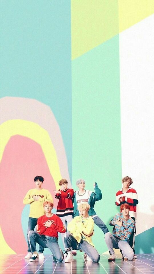 خلفيات بي تي آس BTS 💞💞 | K-POP كيبوب Amino