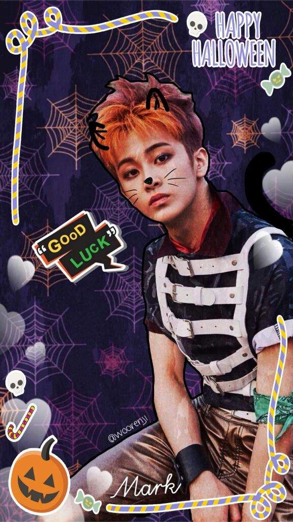 NCT127 Halloween Edits NCT (엔시티) Amino