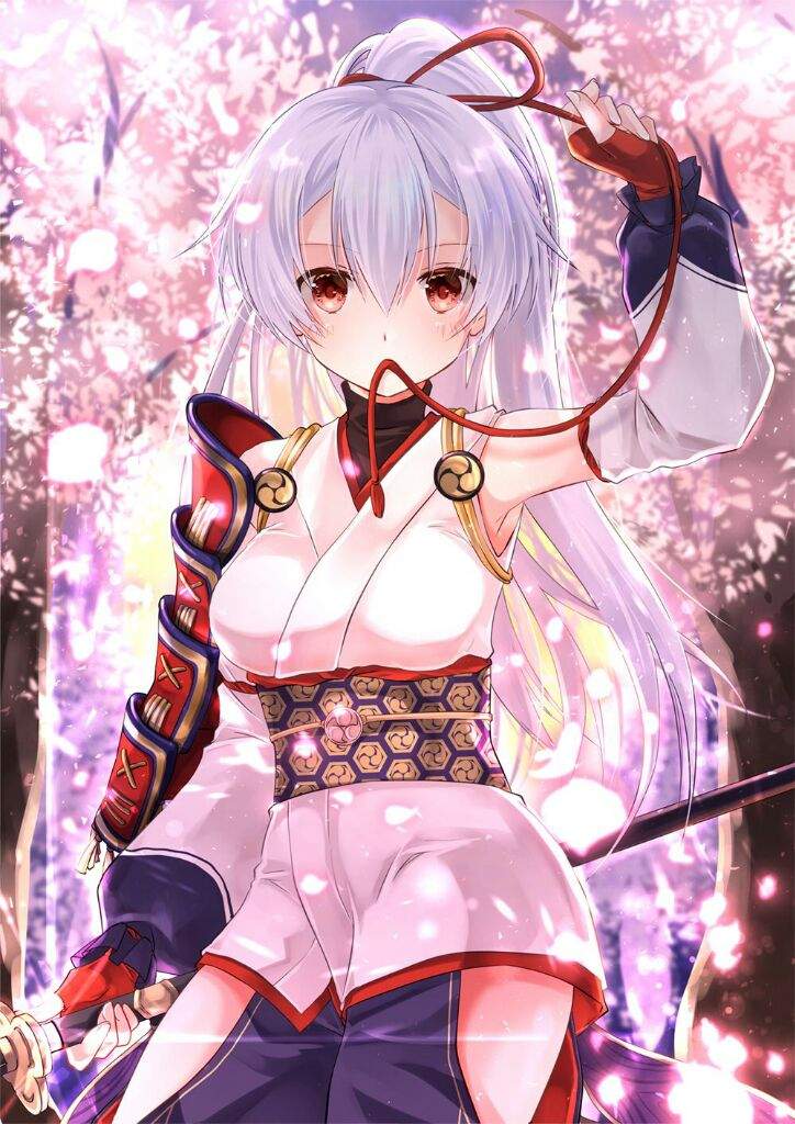 Tomoe Gozen | Wiki | Fate/stay Night Amino