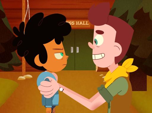 Top 10 things I want to see in camp camp season 3 | Cartoon Amino