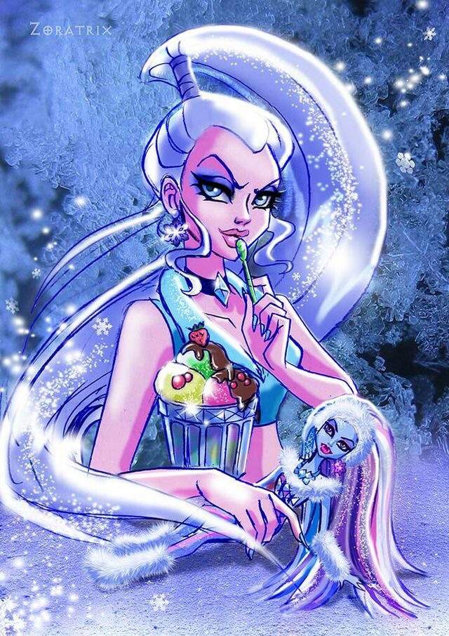 monster high barbie