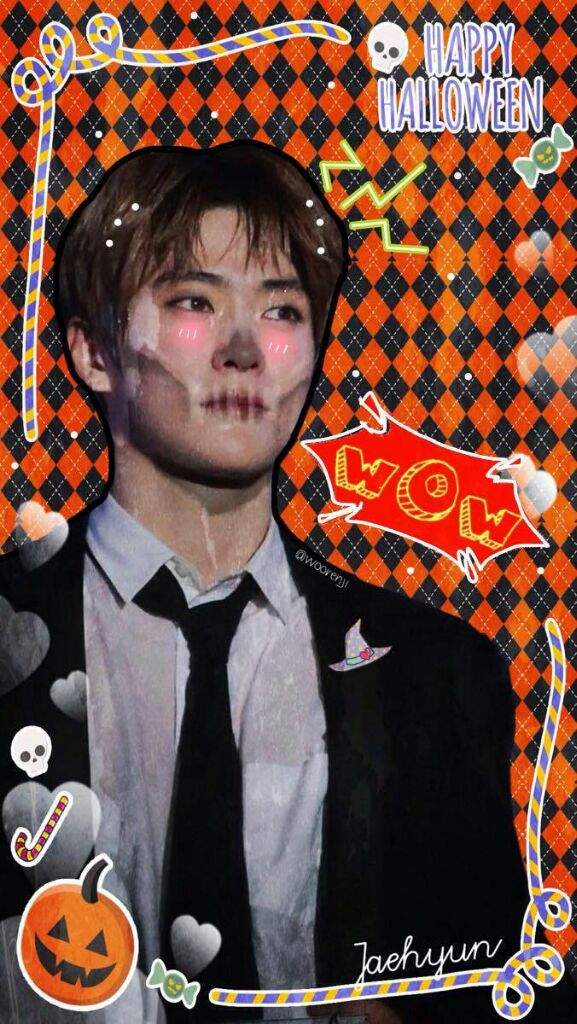 NCT127 Halloween Edits NCT (엔시티) Amino