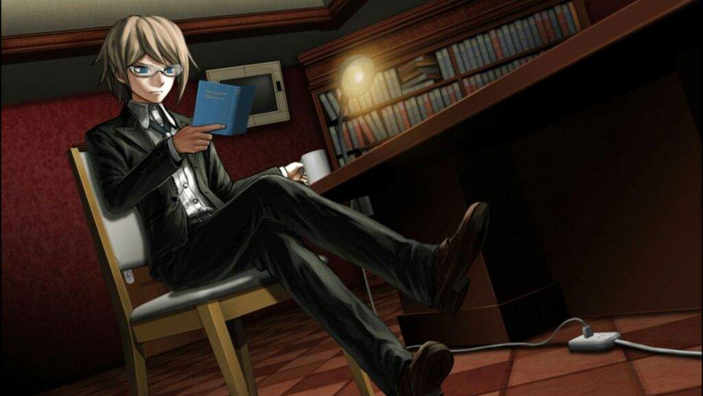 Byakuya Togami | Wiki | Danganronpa Amino