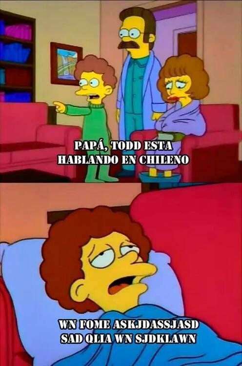 Memes argentinos de los Simpsons | Mas Y Mas Anime Amino