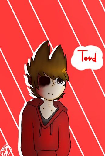 Horror Tord from eddshorror | 🌎Eddsworld🌎 Amino