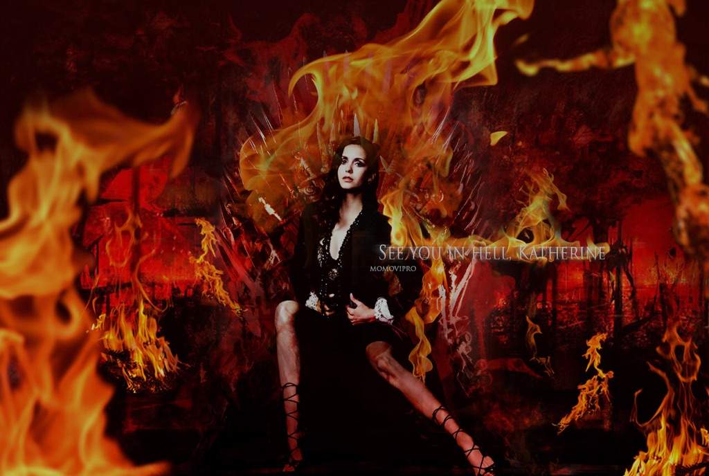 Queen of hell