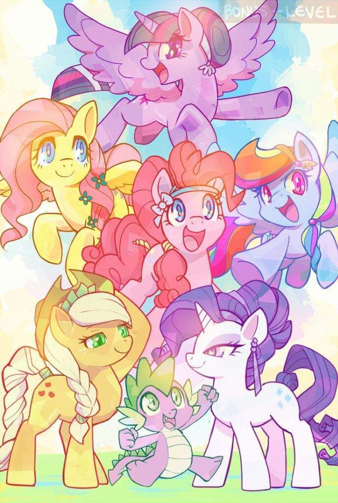 About | My Little Pony: Kingdom Amino