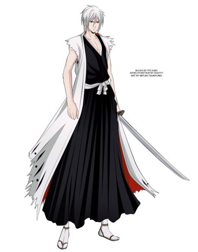 Captain sora hiro | Bleach Amino