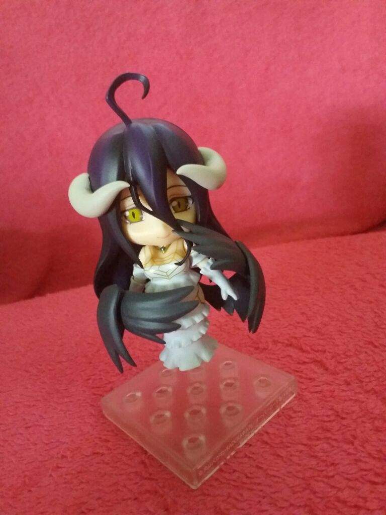 albedo nendoroid genshin impact