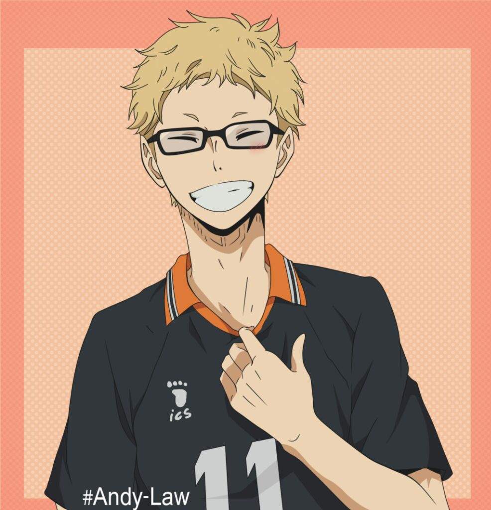 💙💙💙KEI TSUKISHIMA💙💙💙 | •Anime• Amino