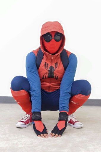Spiderman Cosplay | Wiki | Cosplay Amino