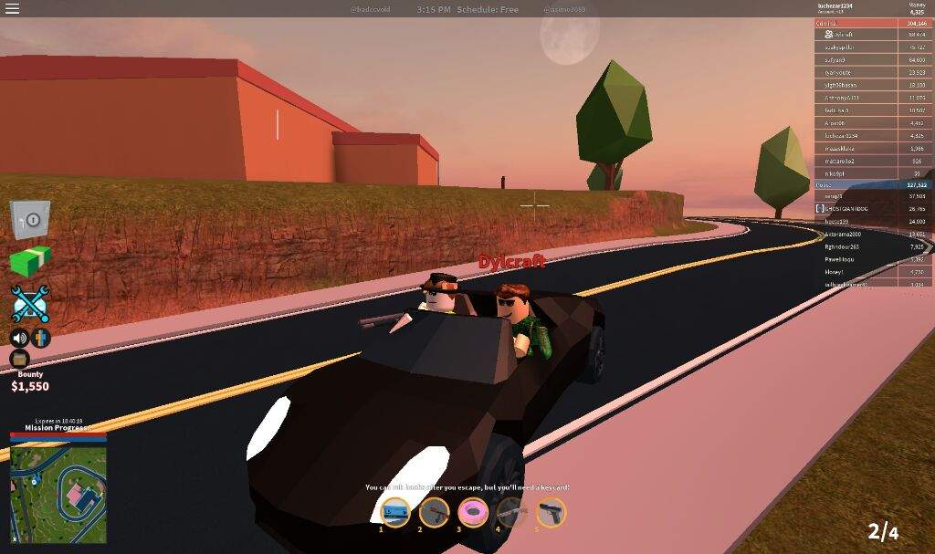 Playing Jailbreak With My Friend Dylcraft Roblox Amino - roblox jailbreak map additions