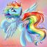 amino-⚡ rainbow dash ⚡-632468ac